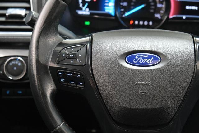 used 2017 Ford Explorer car, priced at $12,988