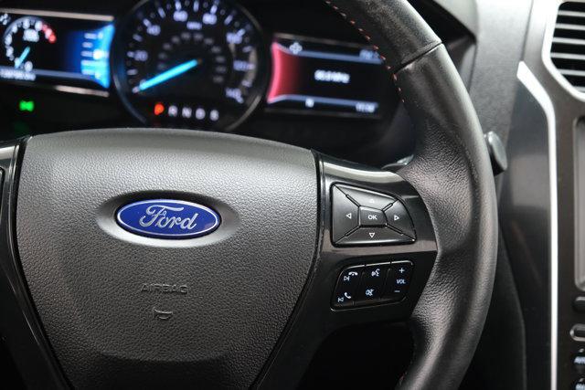 used 2017 Ford Explorer car, priced at $12,988
