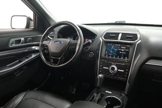 used 2017 Ford Explorer car, priced at $12,988