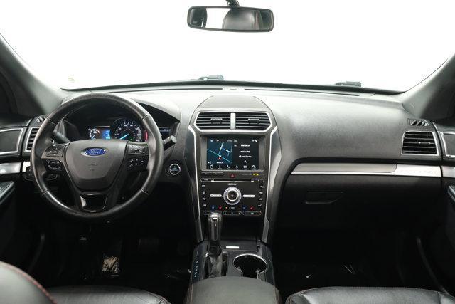 used 2017 Ford Explorer car, priced at $12,988