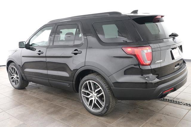 used 2017 Ford Explorer car, priced at $12,988