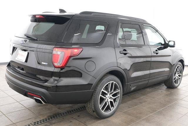 used 2017 Ford Explorer car, priced at $12,988