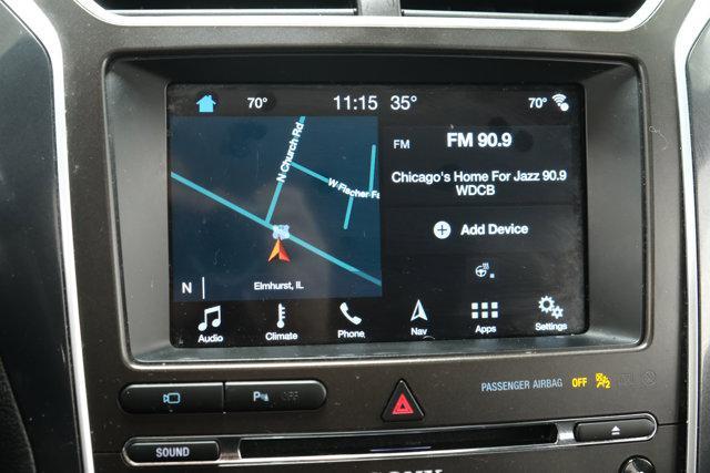 used 2017 Ford Explorer car, priced at $12,988