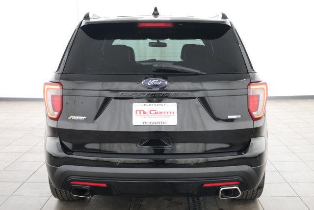 used 2017 Ford Explorer car, priced at $12,988