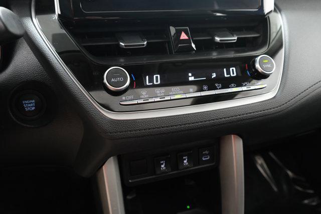 used 2025 Toyota Corolla Cross car, priced at $31,866