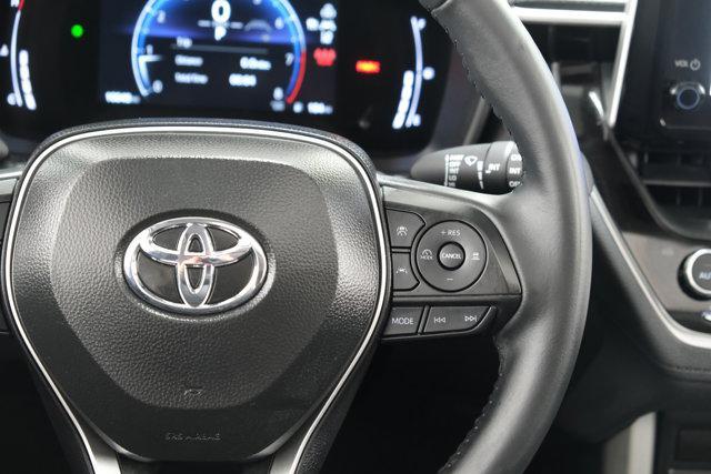 used 2025 Toyota Corolla Cross car, priced at $31,866