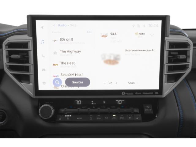 new 2026 Toyota Tundra car, priced at $69,304