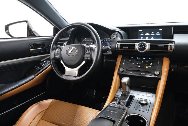 used 2020 Lexus RC 300 car, priced at $30,888