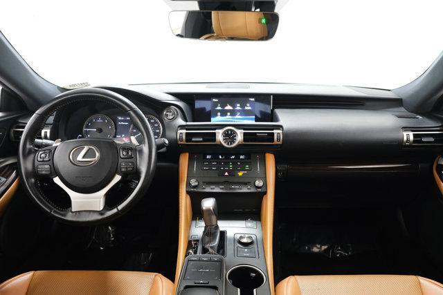 used 2020 Lexus RC 300 car, priced at $30,888