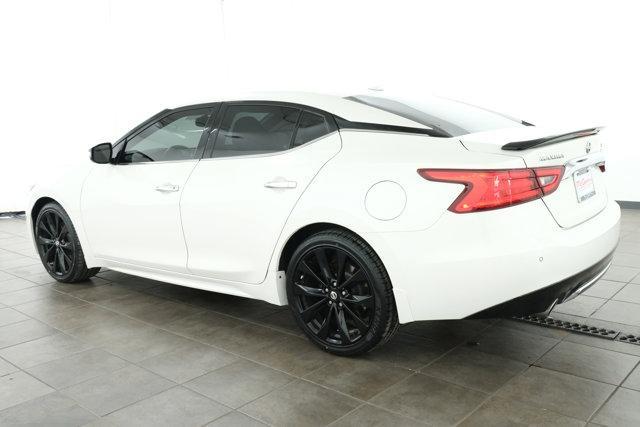 used 2017 Nissan Maxima car, priced at $11,988