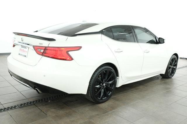 used 2017 Nissan Maxima car, priced at $11,988