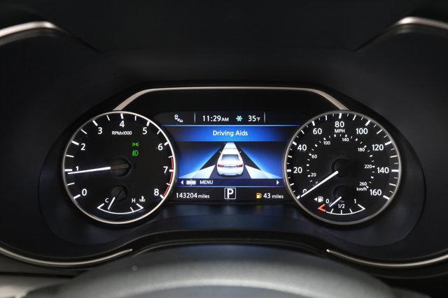 used 2017 Nissan Maxima car, priced at $11,988