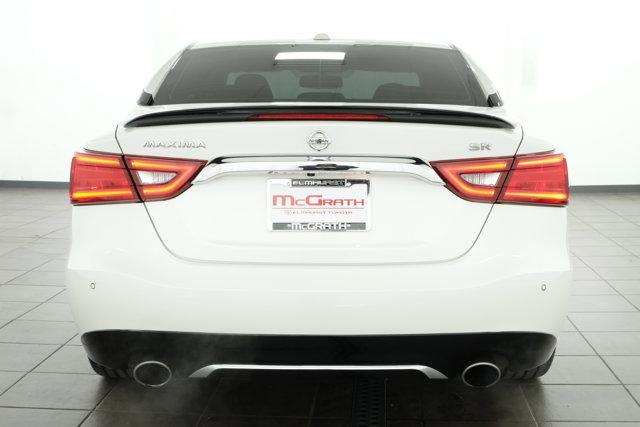 used 2017 Nissan Maxima car, priced at $11,988