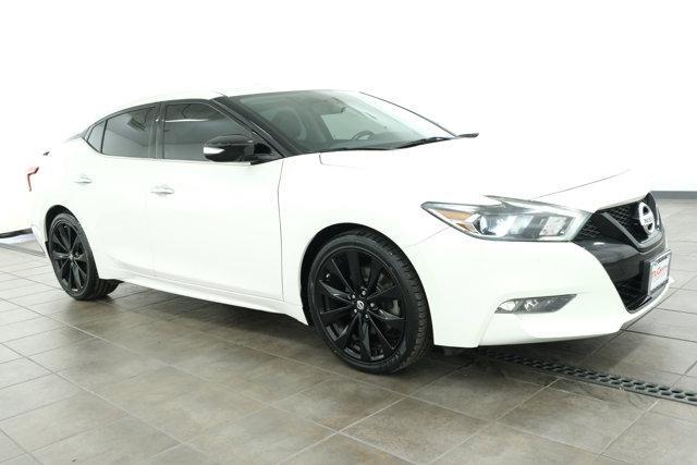 used 2017 Nissan Maxima car, priced at $11,988