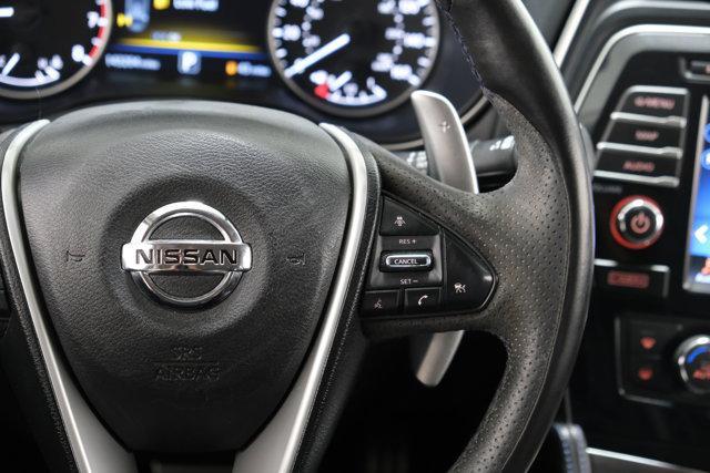used 2017 Nissan Maxima car, priced at $11,988