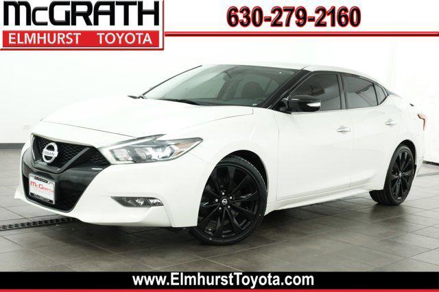 used 2017 Nissan Maxima car, priced at $11,988