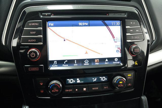 used 2017 Nissan Maxima car, priced at $11,988