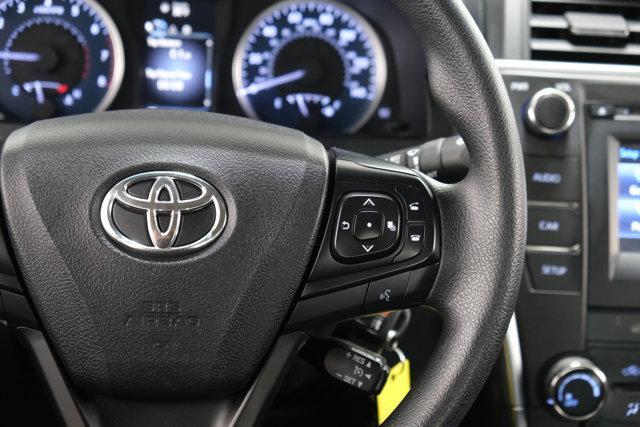 used 2016 Toyota Camry car, priced at $18,788
