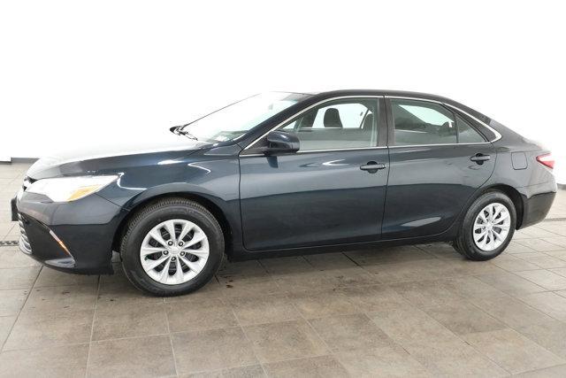 used 2016 Toyota Camry car, priced at $18,788
