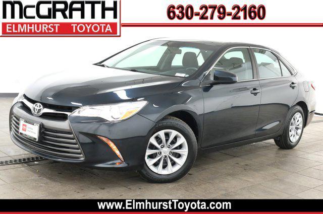 used 2016 Toyota Camry car, priced at $18,788