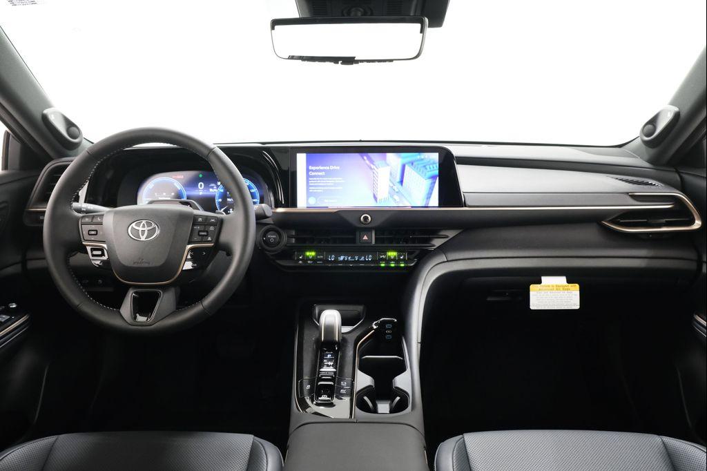 new 2026 Toyota Crown Signia car, priced at $51,978