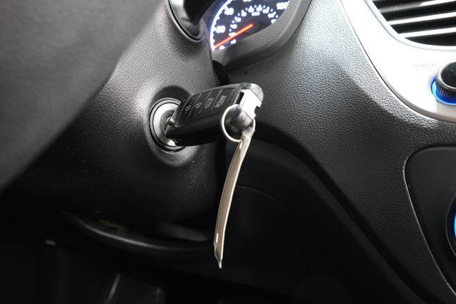 used 2022 Hyundai Accent car, priced at $13,888