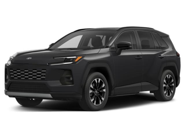 new 2026 Toyota RAV4 car, priced at $46,959