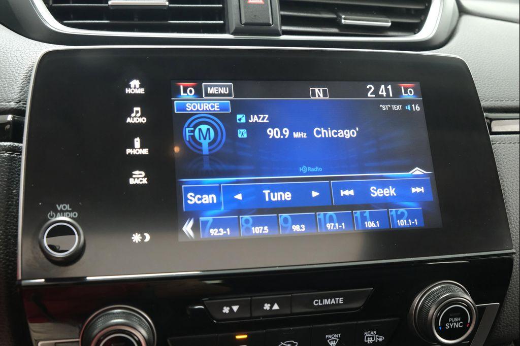 used 2020 Honda CR-V car, priced at $24,187