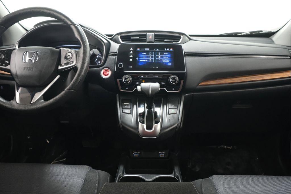 used 2020 Honda CR-V car, priced at $24,187