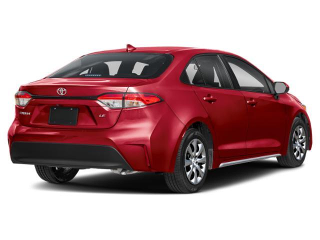 new 2026 Toyota Corolla car, priced at $26,503
