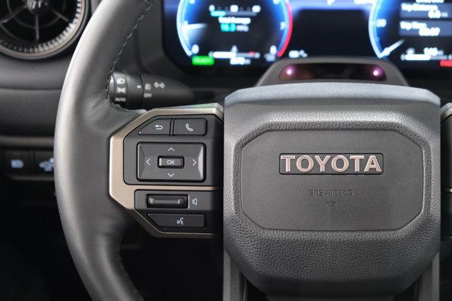 used 2024 Toyota Land Cruiser car, priced at $69,888