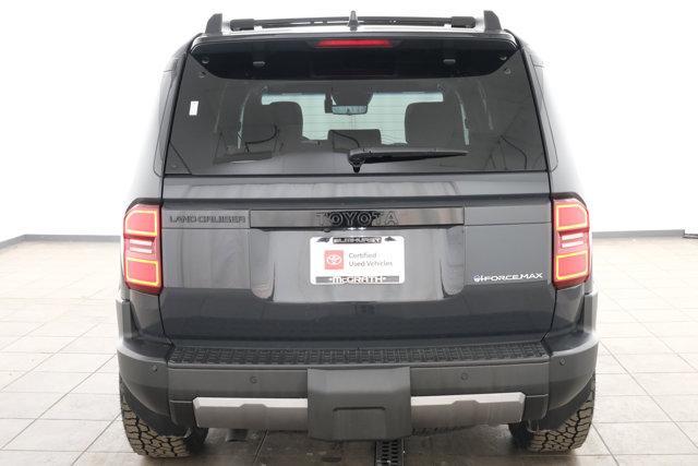 used 2024 Toyota Land Cruiser car, priced at $69,888