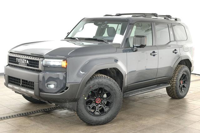 used 2024 Toyota Land Cruiser car, priced at $69,888