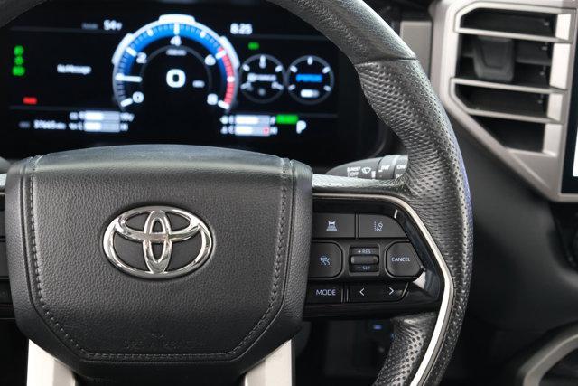 used 2024 Toyota Sequoia car, priced at $63,888