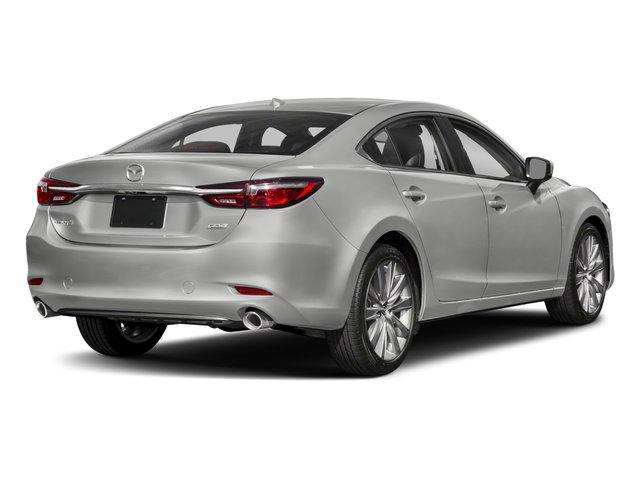 used 2018 Mazda Mazda6 car, priced at $18,072