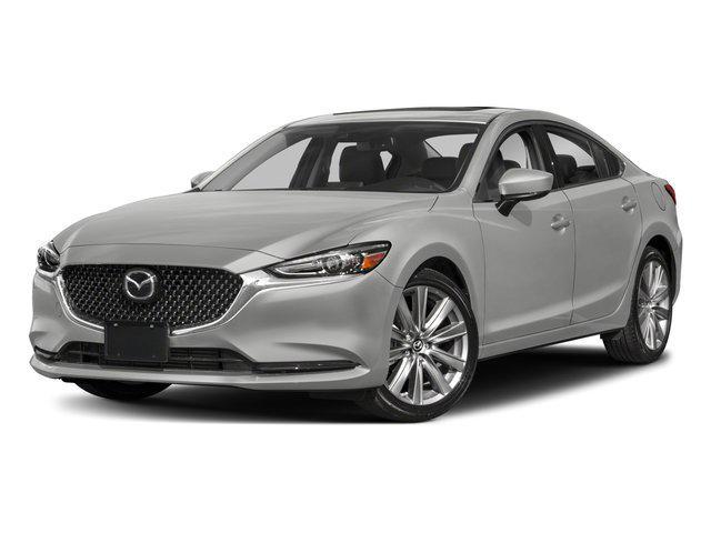used 2018 Mazda Mazda6 car, priced at $18,072