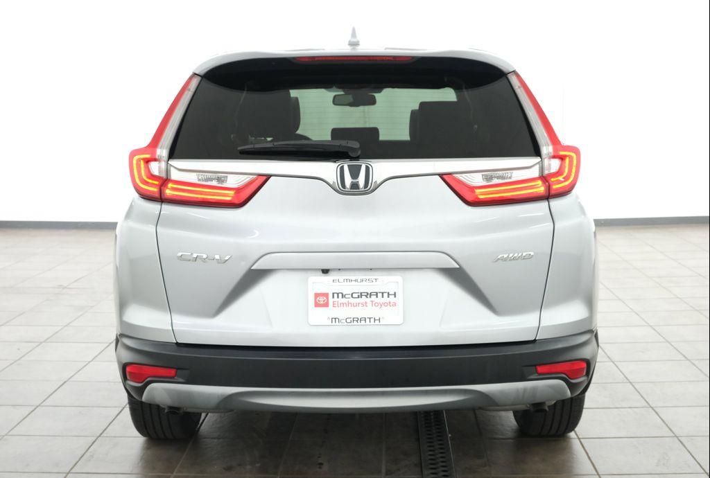 used 2018 Honda CR-V car, priced at $20,128