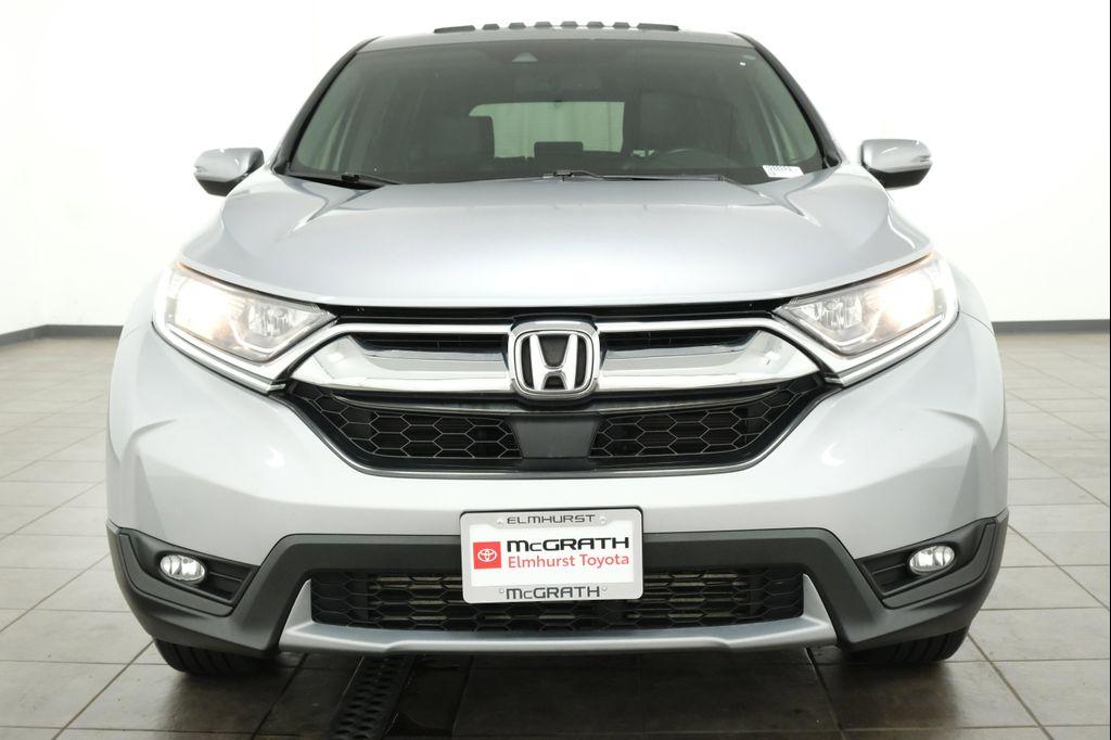 used 2018 Honda CR-V car, priced at $20,128