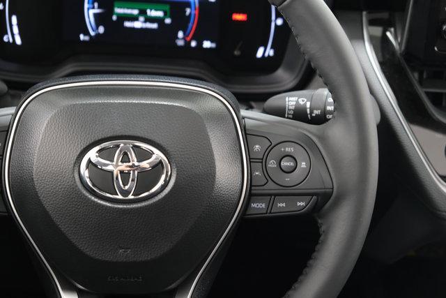 new 2026 Toyota Corolla Cross car, priced at $30,512
