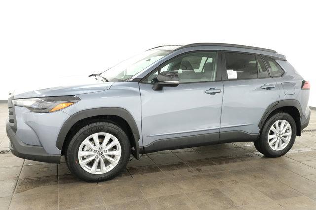 new 2026 Toyota Corolla Cross car, priced at $30,512