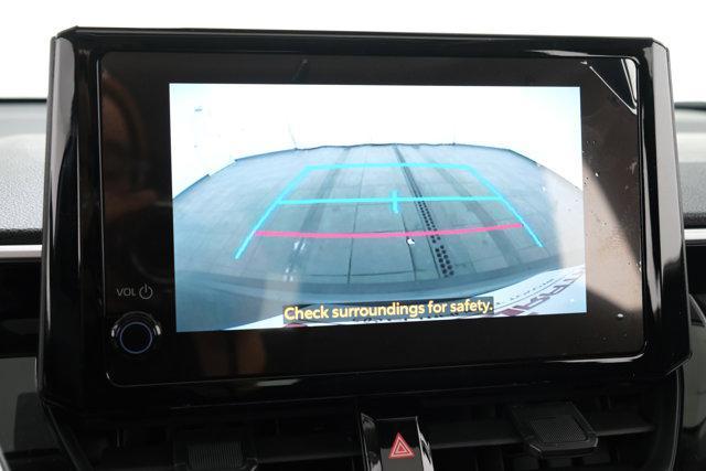 new 2026 Toyota Corolla Cross car, priced at $30,512