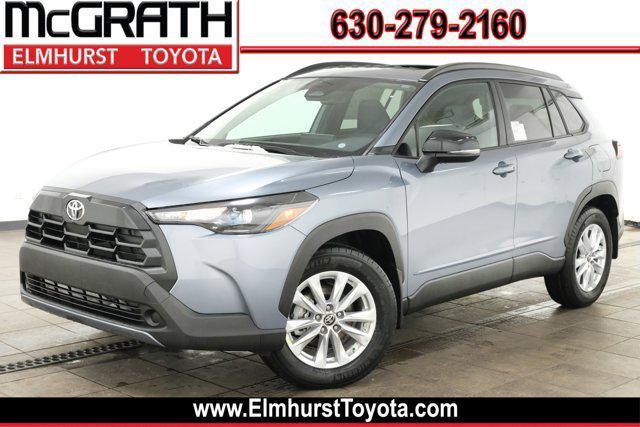 new 2026 Toyota Corolla Cross car, priced at $30,512