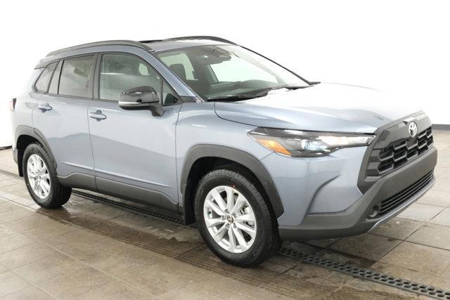 new 2026 Toyota Corolla Cross car, priced at $30,512