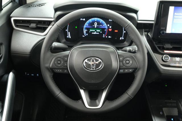 new 2026 Toyota Corolla Cross car, priced at $30,512
