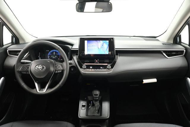 new 2026 Toyota Corolla Cross car, priced at $30,512