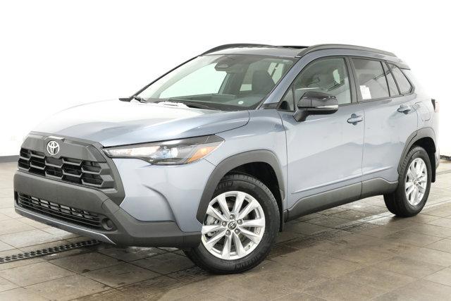 new 2026 Toyota Corolla Cross car, priced at $30,512