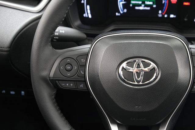 new 2026 Toyota Corolla Cross car, priced at $30,512