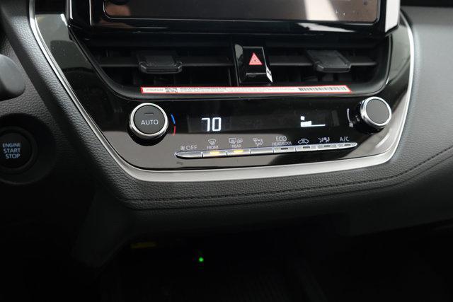 new 2026 Toyota Corolla Cross car, priced at $30,512