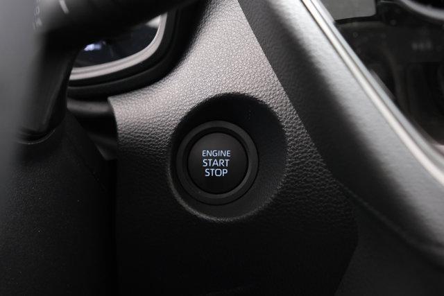 new 2026 Toyota Corolla Cross car, priced at $30,512