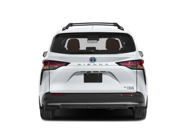 new 2026 Toyota Sienna car, priced at $62,876